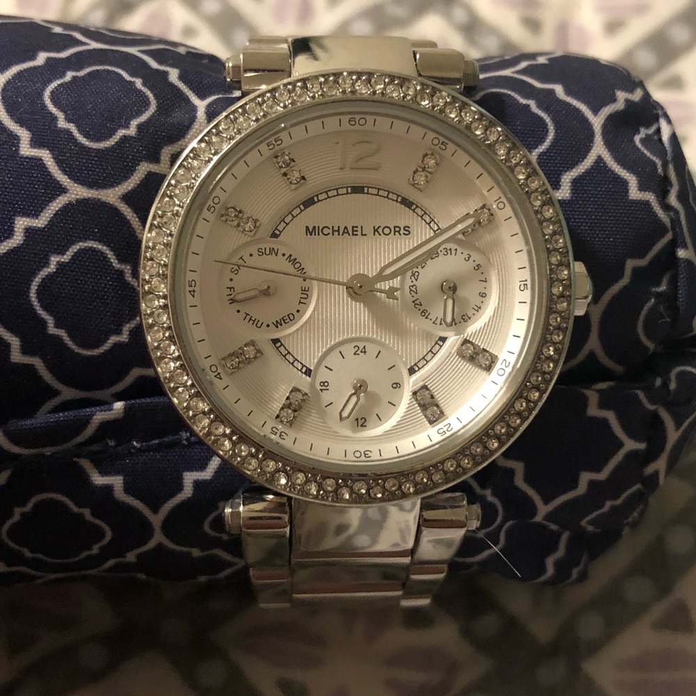 Michael Kor’s watch